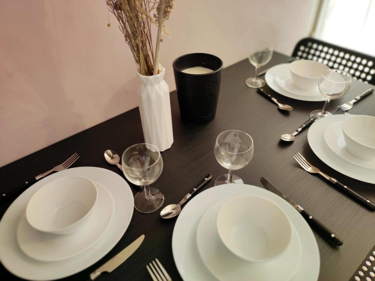 Appartement Calme Avec Jardin Privatif - 3 - Canet-en-Roussillon Dış mekan fotoğraf