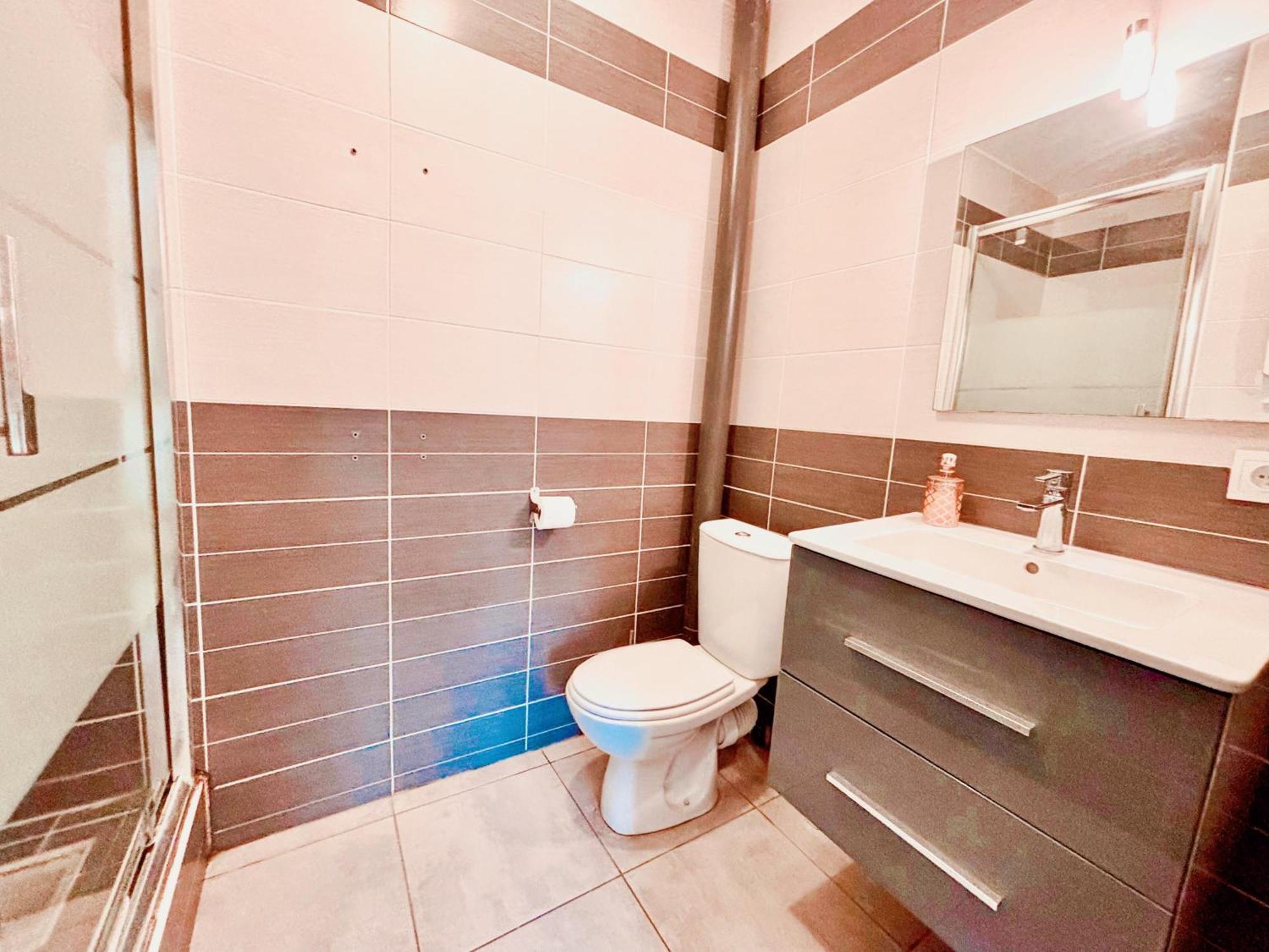 Appartement Calme Avec Jardin Privatif - 3 - Canet-en-Roussillon Dış mekan fotoğraf